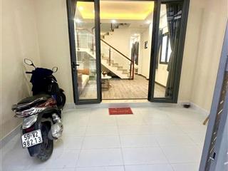 56m2, bán gấp nhà 2 tầng, 3pn,hxh, quang trung, p10 gò vấp, 5 tỷ nhỉnh