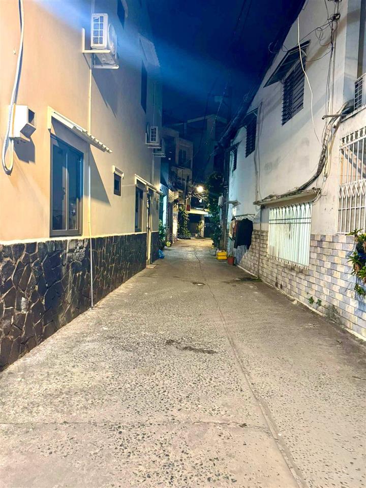 56m2, bán gấp nhà 2 tầng, 3pn,hxh, quang trung, p10 gò vấp, 5 tỷ nhỉnh