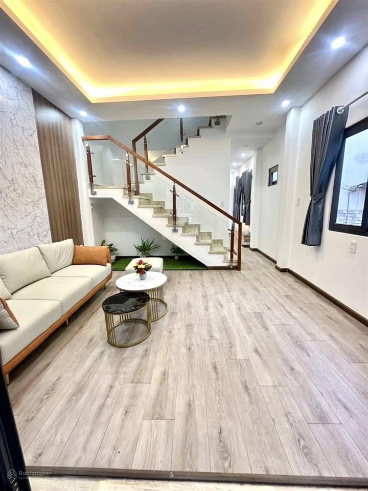 56m2, bán gấp nhà 2 tầng, 3pn,hxh, quang trung, p10 gò vấp, 5 tỷ nhỉnh