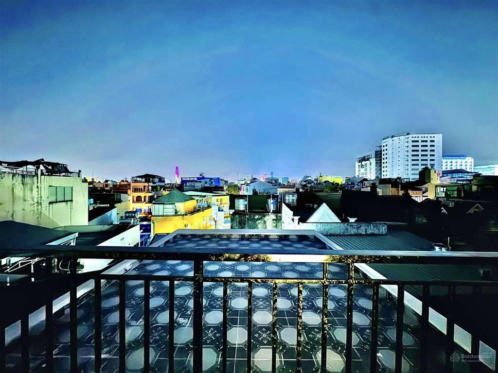 64m2, bán nhà xây mới 5 tầng, 7pn, hẻm 5m, nguyễn văn nghi, p5 gò vấp, 7 tỷ hơn còn tl