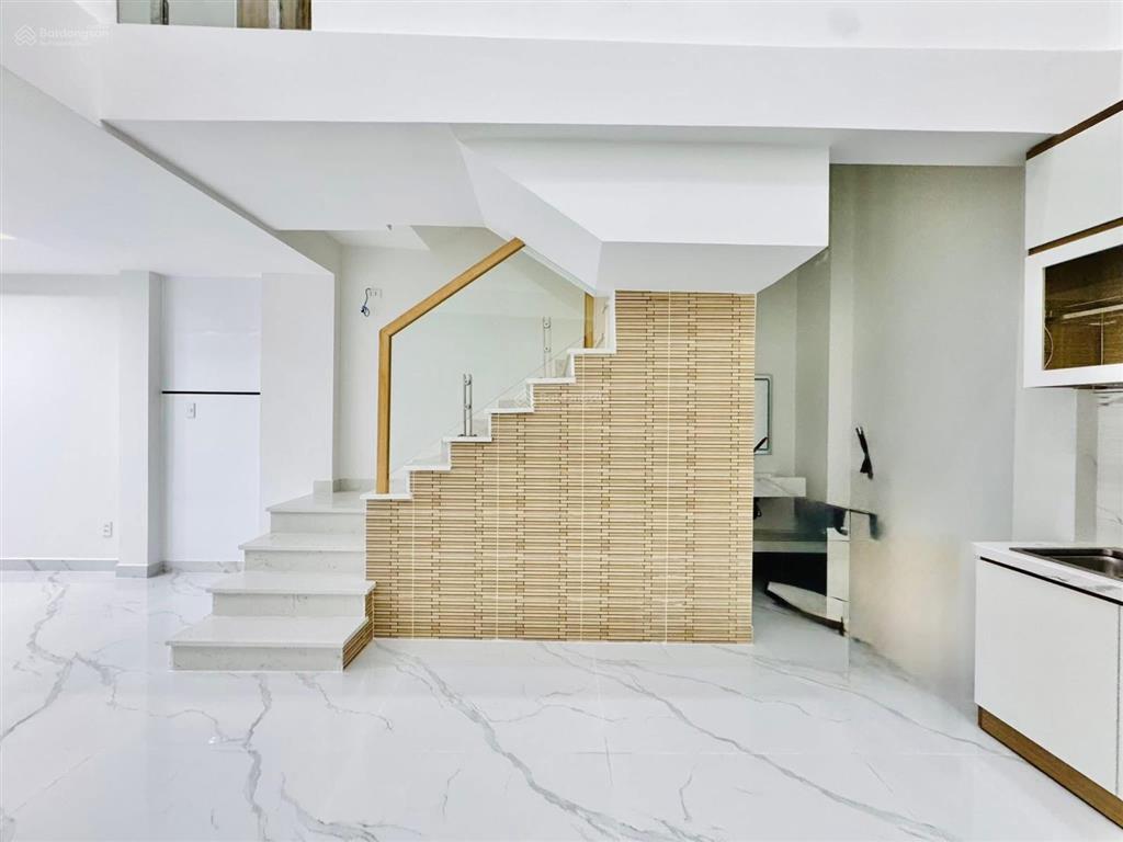 64m2, bán nhà xây mới 5 tầng, 7pn, hẻm 5m, nguyễn văn nghi, p5 gò vấp, 7 tỷ hơn còn tl