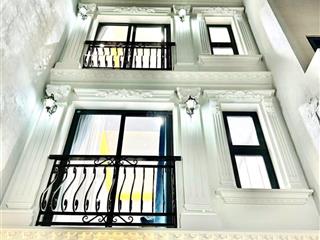 64m2, bán nhà xây mới 5 tầng, 7pn, hẻm 5m, nguyễn văn nghi, p5 gò vấp, 7 tỷ hơn còn tl