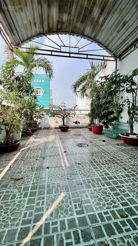 54m2, bán nhà 3 tầng, hxh, quang trung, p8 gò vấp, 6 tỷ nhỉnh