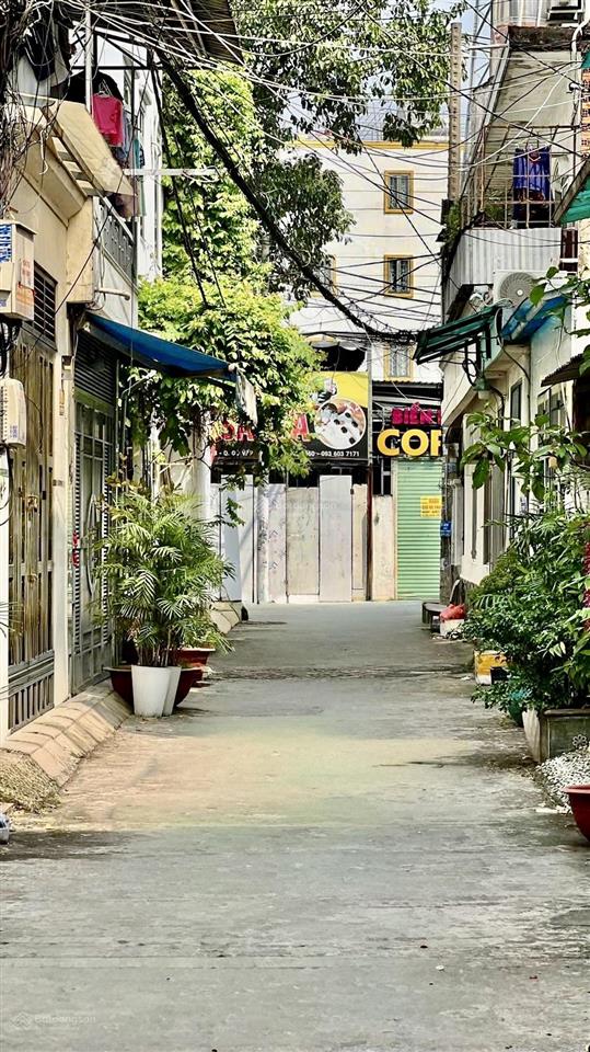 54m2, bán nhà 3 tầng, hxh, quang trung, p8 gò vấp, 6 tỷ nhỉnh