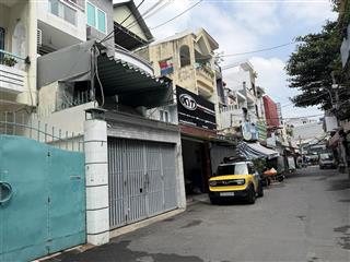 Nhà 2 mặt tiền trước sau khu lam sơn, đường nguyễn oanh phường 17 gò vấp, giá chỉ 13,9 tỷ
