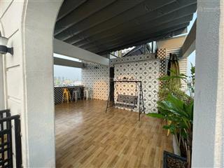 Khan hiếm! tòa nhà ngay cổng trường văn lang, 6x22m, 6 tầng, dòng tiền 1 tỷ/năm