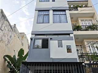 Chính chủ bán nhà 74/5 đường số 9 phường 16 gv, dt 4x20m, 1 trệt 3 lầu st. giá chỉ 11,6 tỷ