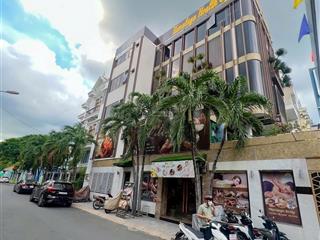 Bán nhà 2 mặt tiền khu biệt thự làng hoa, dt 10x20m. giá 30 tỷ