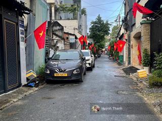 Chính chủ bán gấp lô đất 4,05x17m hẻm xe tải phan huy ích, chỉ 6,6 tỷ tl