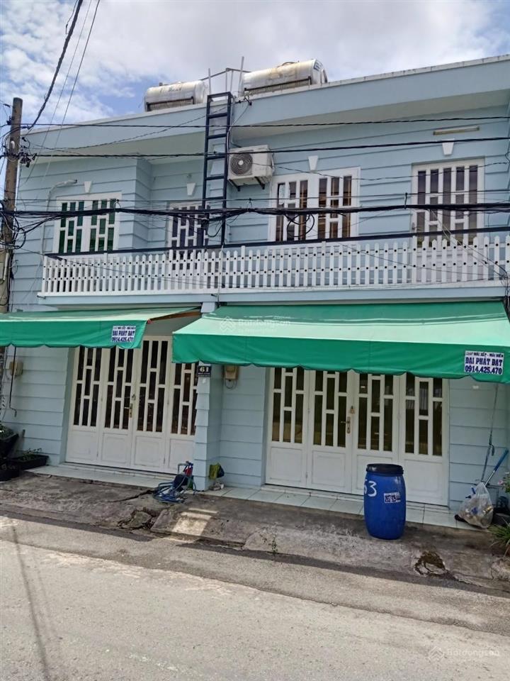 Nhà trệt lầu, 78m2 trần tử bình, ngay chợ việt kiều, sổ riêng, không quy hoạch, 1.6 tỷ