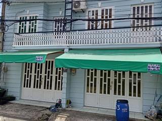 Nhà trệt lầu, 78m2 trần tử bình, ngay chợ việt kiều, sổ riêng, không quy hoạch