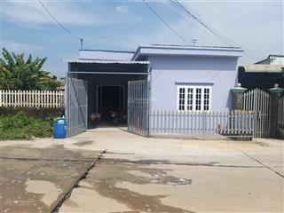Nhà tân an hội, củ chi đường ba sa 5x34m 168m2, 2 phòng ngủ, sổ riêng không quy hoạch