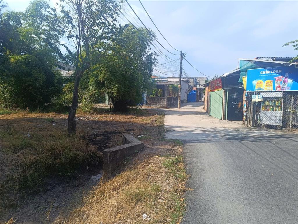 Bệnh viện củ chi, ngay đường ba sa, đất thổ cư 5x34m=168m2, sổ riêng (giá 100%)