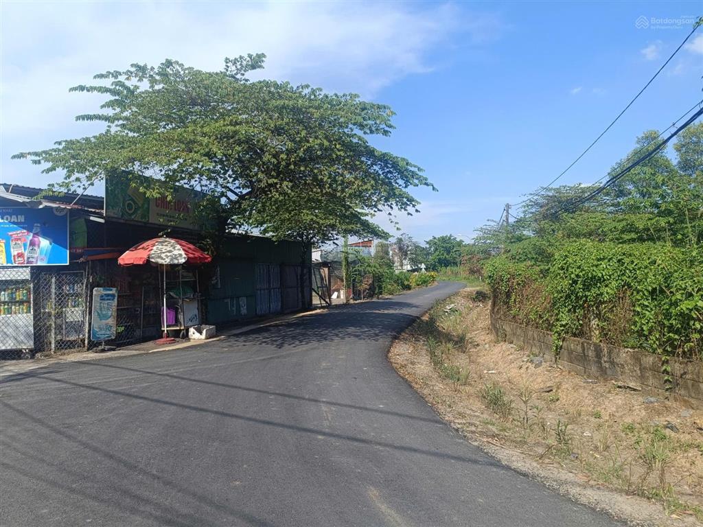 Bệnh viện củ chi, ngay đường ba sa, đất thổ cư 5x34m=168m2, sổ riêng (giá 100%)