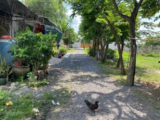 Đất thổ cư, không quy hoạch, 6x25m=150m2, chợ phước thạnh, đường võ văn điều