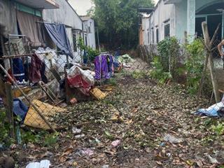 Chủ kẹt tiền bán gấp miếng đất shr 5x21m giá 1 tỷ 250 đường suối lội xã tân thông hội huyện củ chi