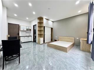 Studio đi bộ qua aeon bình tân  đường mặt tiền đậu được oto  có thang máy