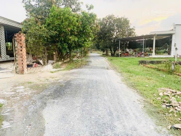 Chỉ 400 triệu sở hữu ngay đất thổ cư 87m2 gần ngã tư an bình , trảng bàng . sổ hồng riêng