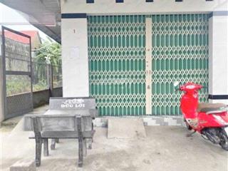 Bán dãy trọ 5 phòng gần khu công nghiệp thành thành công. giá 850tr, sổ hồng riêng