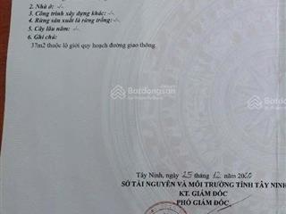 Chính chủ bán đất 336m2 giá 875tr sổ hồng riêng ngay gần kcn trảng bàng, xung quanh dân cư đông đúc