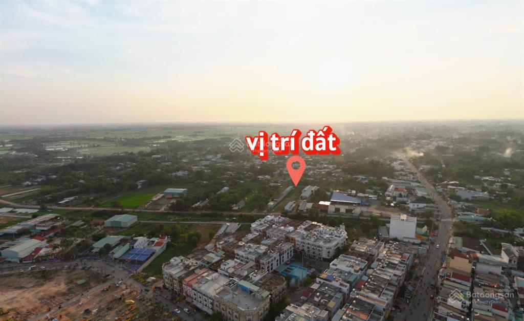 600 triệu giá full 150m2 sẵn thổ cư, ngay trung tâm thị ủy trảng bàng, sổ riêng, phù hợp xây trọ