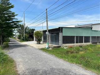 600 triệu giá full 150m2 sẵn thổ cư, ngay trung tâm thị ủy trảng bàng, sổ riêng, phù hợp xây trọ