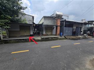 Căn trọ 1 kiot + 4 phòng trọ giá 1,3 tỷ diện tích 110m2, sổ hồng riêng, gần kcn tây bắc củ chi