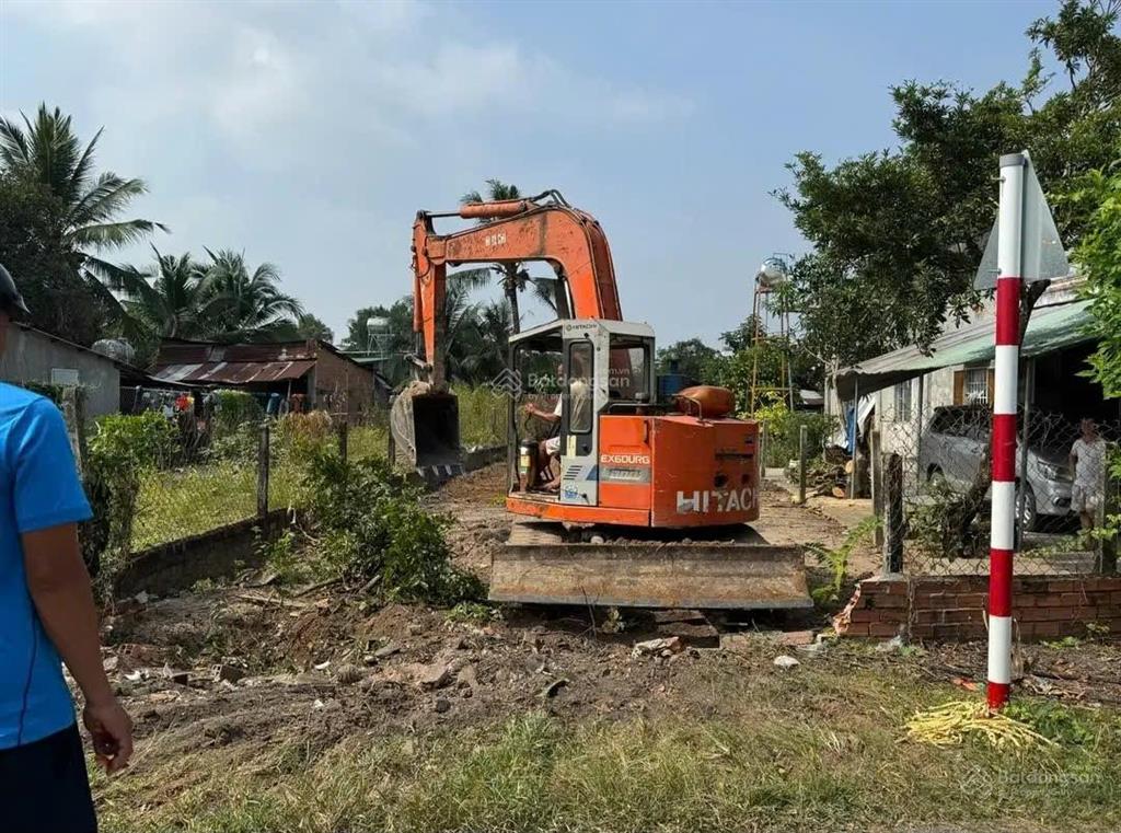 Đất ngay tỉnh lộ 7 diện tích 211m2, giá 900 triệu đất sát bên trường tiểu học thái mỹ củ chi