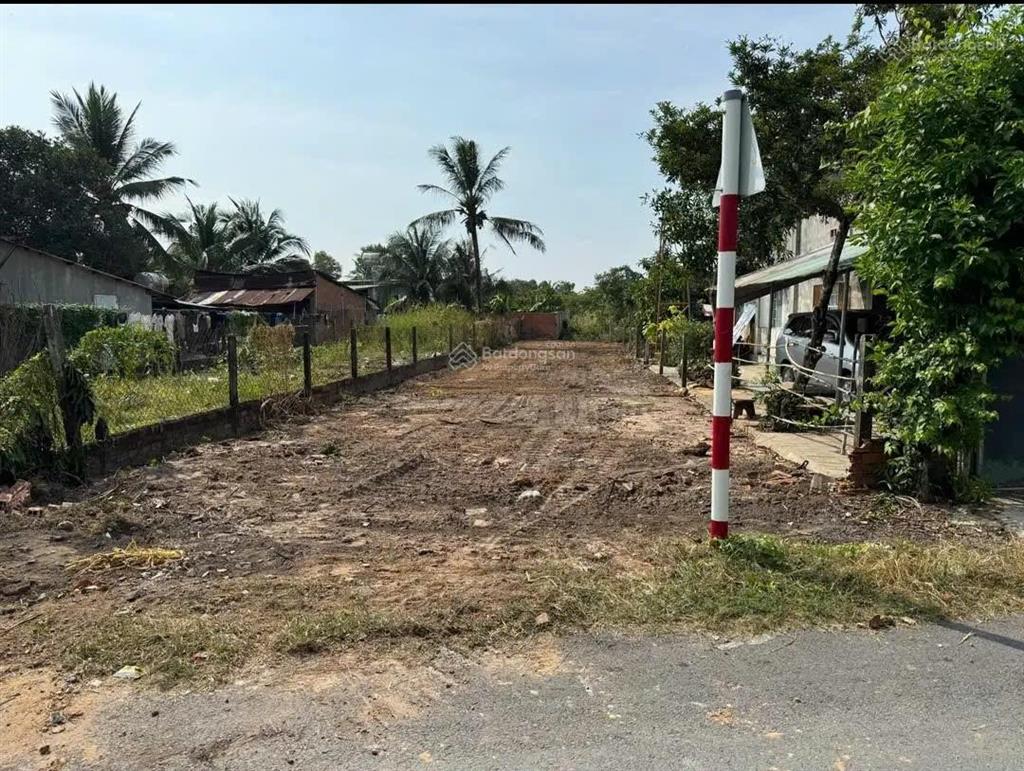 Đất ngay tỉnh lộ 7 diện tích 211m2, giá 900 triệu đất sát bên trường tiểu học thái mỹ củ chi