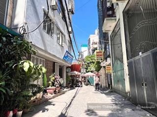 Siêu hiếm! bán nhà phố giáp nhất, thanh xuân, ô tô đỗ gần, kinh doanh, sau qh ra mặt phố, 55m2.