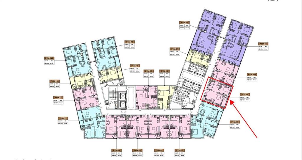 Siêu phẩm, cần bán căn hộ tâm huyết 2pn 49,9m² sun cosmo p1, view biển, trung tâm đà nẵng