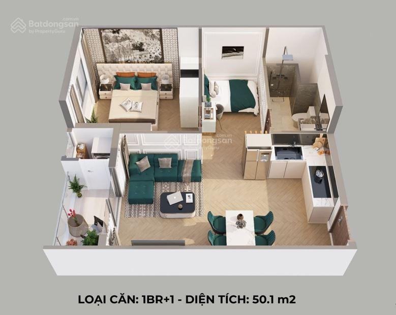 Siêu phẩm, cần bán căn hộ tâm huyết 2pn 49,9m² sun cosmo p1, view biển, trung tâm đà nẵng