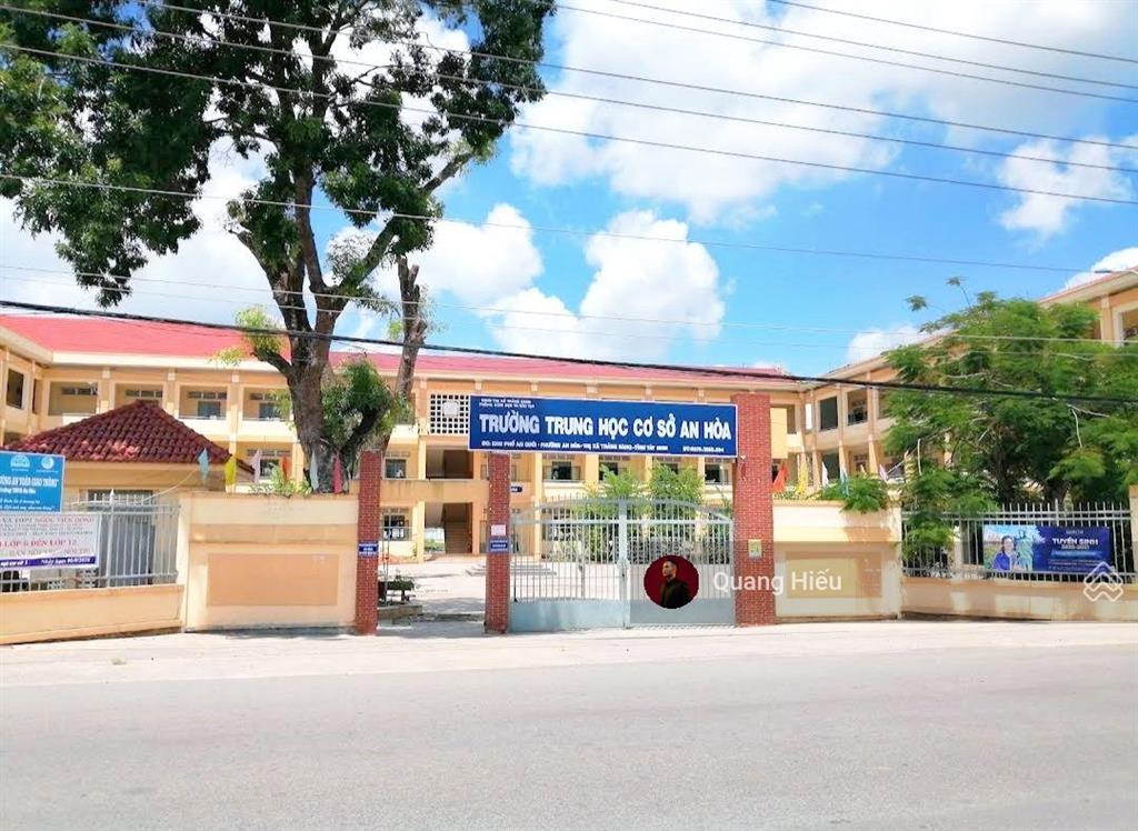 Bán căn trọ 100m2 (5 phòng) đ. nguyễn du gần kcn thành thành công trảng bàng, giá 900 triệu