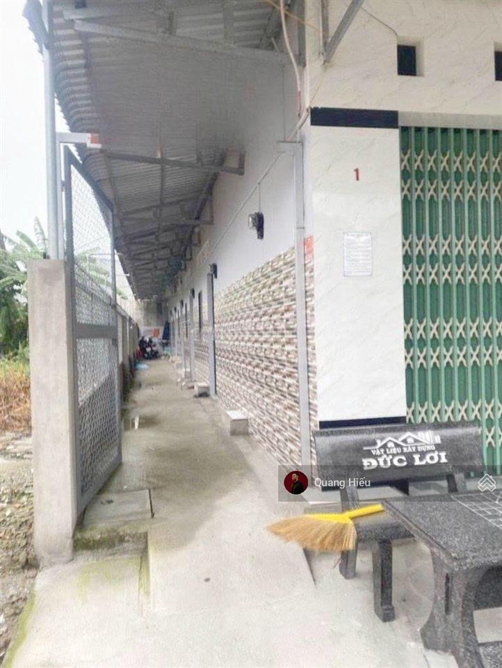 Bán căn trọ 100m2 (5 phòng) đ. nguyễn du gần kcn thành thành công trảng bàng, giá 900 triệu