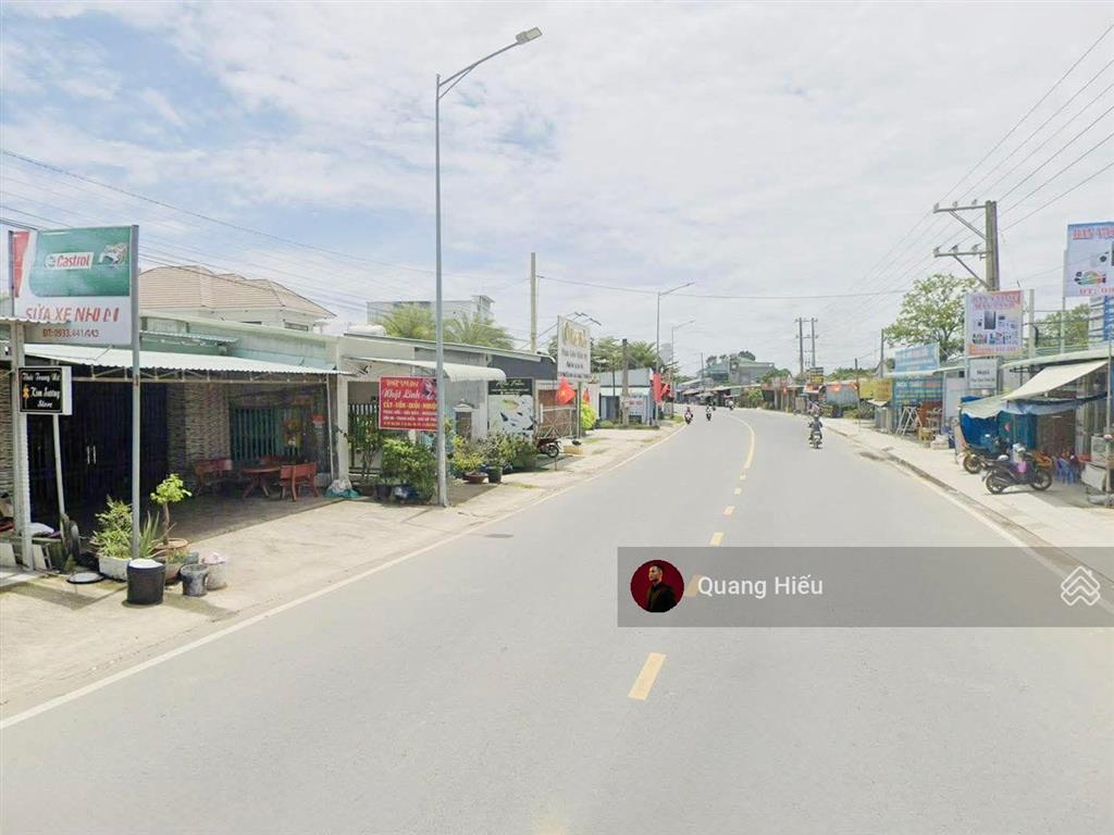 Bán căn trọ 100m2 (5 phòng) đ. nguyễn du gần kcn thành thành công trảng bàng, giá 900 triệu