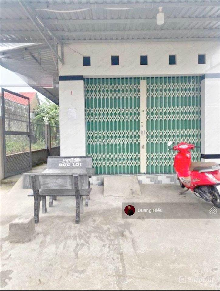 Bán căn trọ 100m2 (5 phòng) đ. nguyễn du gần kcn thành thành công trảng bàng, giá 900 triệu