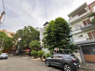 Căn góc 2 mặt tiền hẻm đẹp nhất cư xá phan đăng lưu  sát phú nhuận 4,4x17m 5 tầng giá chỉ 15.5 tỷ