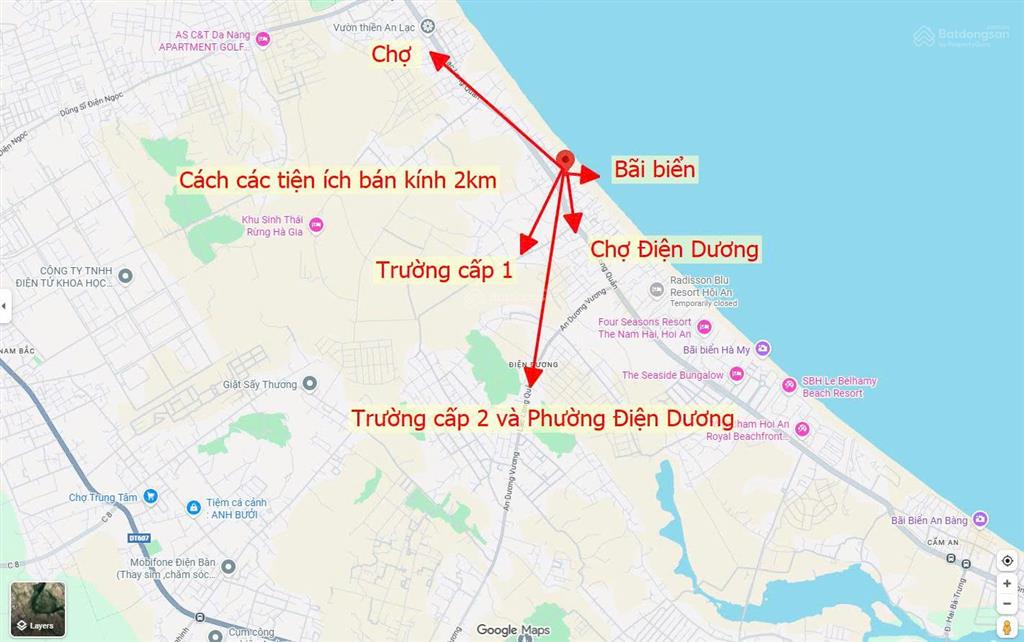 Hot! gia chủ ngộp bank cần bán gấp lô đất vị trí vàng sát biển  tiềm năng sinh lời cao