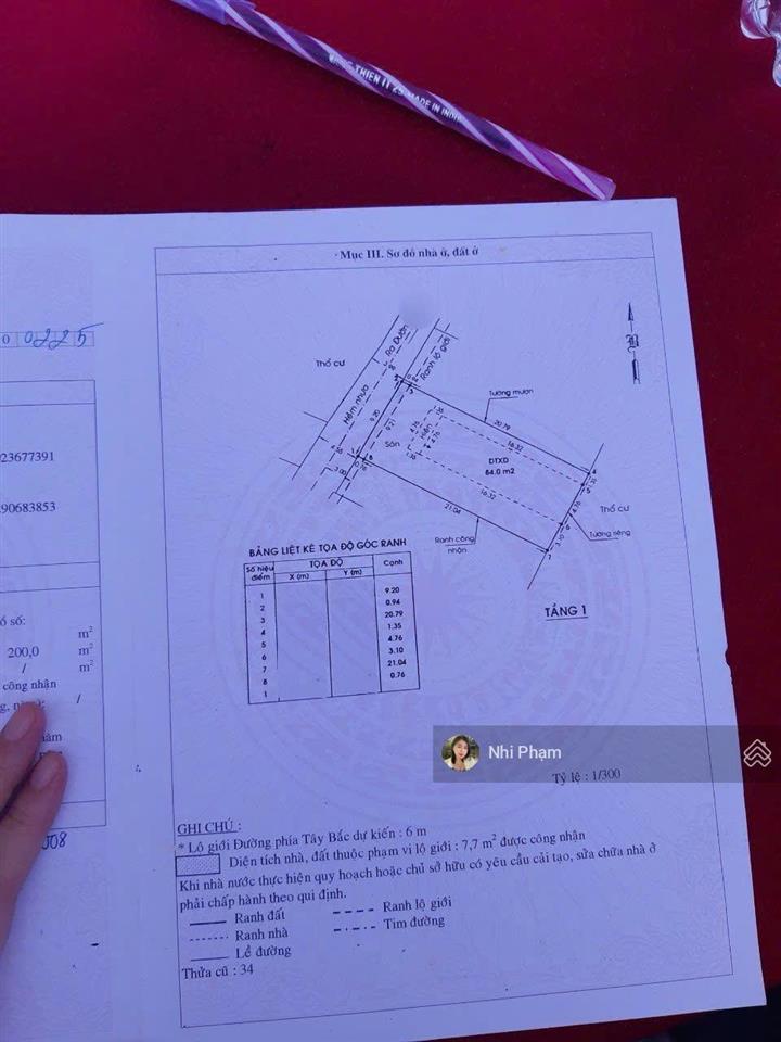 Hàng f0! đất vip 200m2 xây chdv 6 tầng 15tỷ ngay hoàng diệu 2, linh chiểu, ngay vincom võ văn ngân