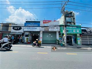 Hiếm! nhà 2 tầng mặt tiền kd kha vạn cân 16.9tỷ 120m2 ngang 5,2m kế hoàng diệu 2, xây dựng 7 tầng