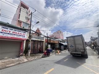 Hiếm! toà nhà 5 tầng mặt tiền kinh doanh tây hoà, có sẵn dòng tiền, hoàn công, pháp lý chuẩn