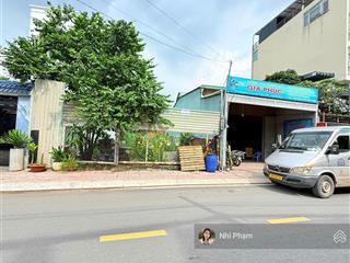 8.4x26m đất lớn mặt tiền kinh doanh, xây chdv, biệt thự nhà ở ngay hoàng diệu 2 linh trung, thủ đức