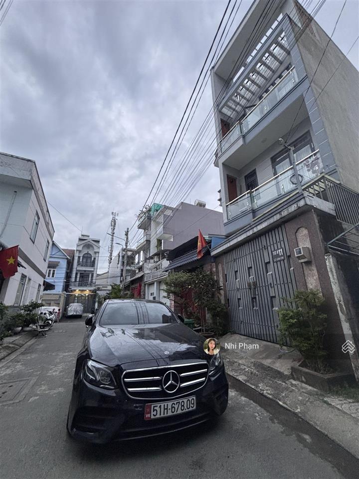 Ngay ga metro thủ đức! bán đất tặng nhà cấp 4 85.3m2 chỉ 7tỷ, xd 5 tầng, hxh 8m, ngay hoàng diệu 2