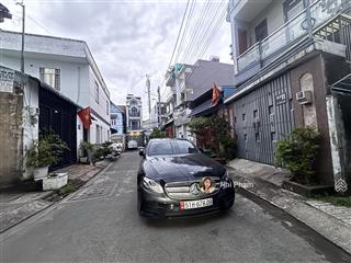 Ngay ga metro thủ đức! bán đất tặng nhà cấp 4 85.3m2 chỉ 7tỷ, xd 5 tầng, hxh 8m, ngay hoàng diệu 2