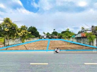 Kẹt tiền cần bán đất đ.nguyễn thị lắng gần kcn tân phú trung, dt 131m2 giá 900 triệu, sổ hồng riêng