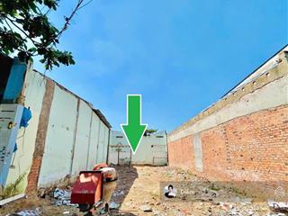 Chủ kẹt cần bán nhanh lô đất đ.tỉnh lộ 8  tân an hội. dt 120m2 giá 840 triệu, sổ hồng riêng