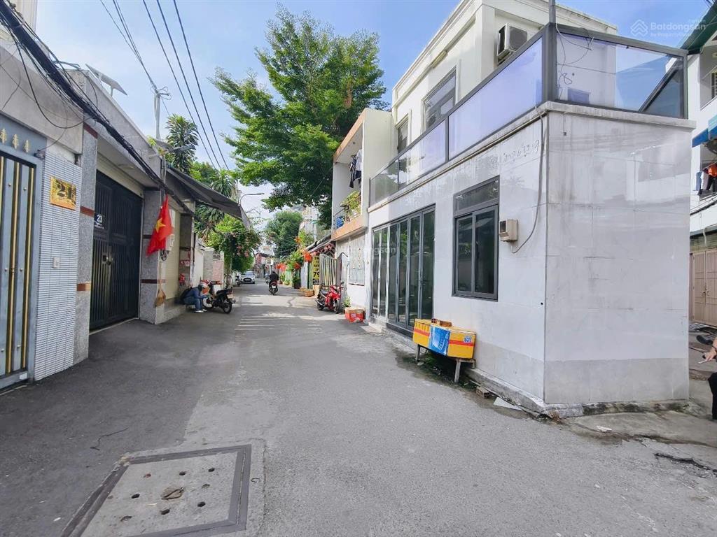 1 lô duy nhất ! đường ô tô thông tứ tung ngay đh ngân hàng  160m2(6.5x24m), gpxd 1 trệt lửng 3 lầu