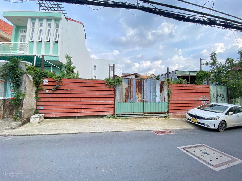 Đất đẹp vị trí vàng đường ô tô tránh đặng văn bi  202m² (8.1x24m)  xây hầm + 5 tầng