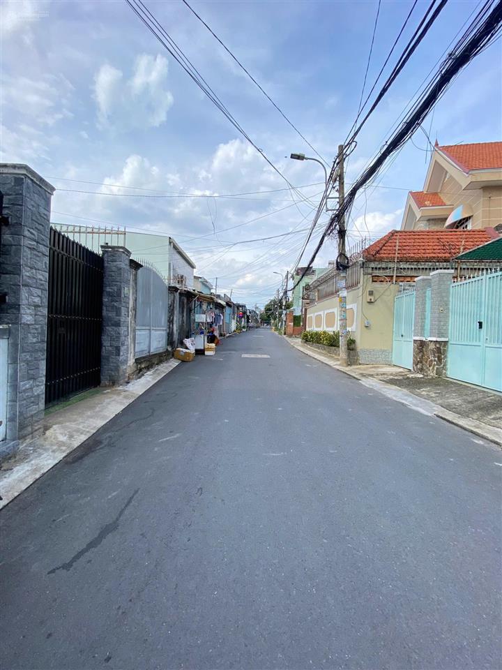 Đất đẹp vị trí vàng đường ô tô tránh đặng văn bi  202m² (8.1x24m)  xây hầm + 5 tầng