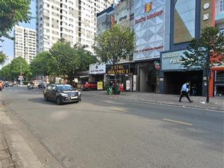 Hàng hiếm! đất mặt tiền khu areco đào trinh nhất linh tây  137m2(5x28m) xây dựng hầm + 4 tầng